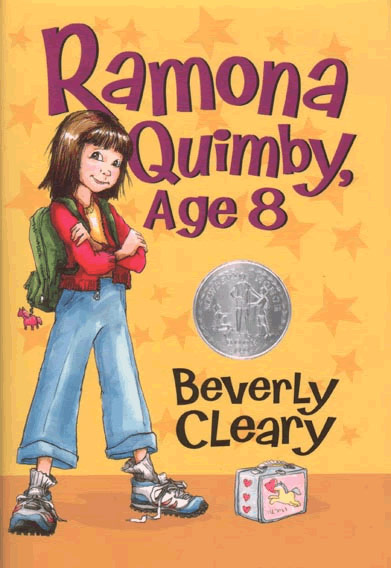 Ramona Quimby, Age 8